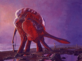 Illustration for article titled How to Create a Scientifically Plausible Alien Life Form